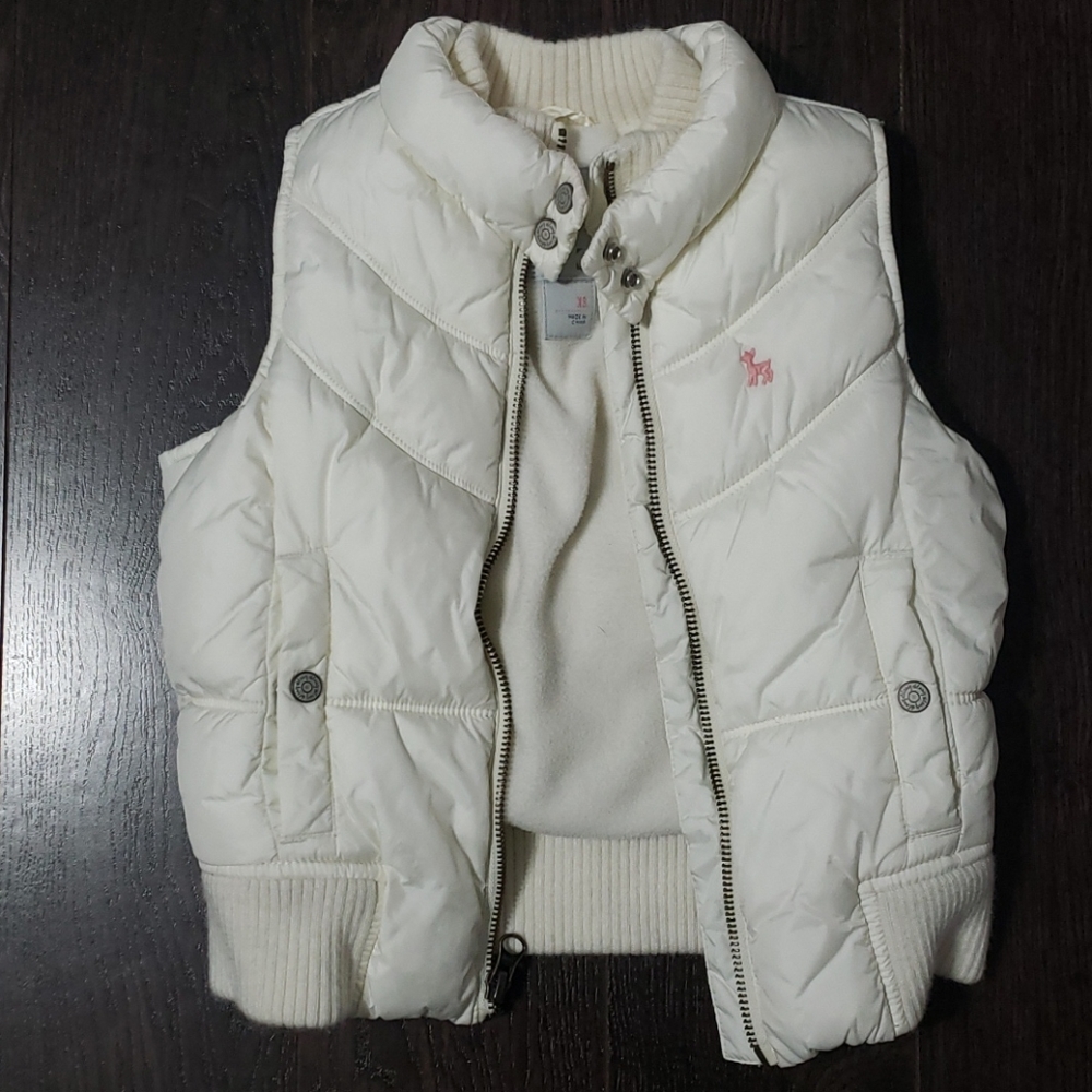 Puffer vest
